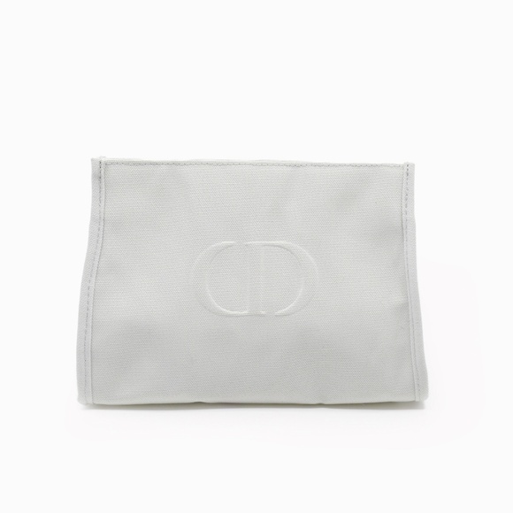 DIOR BEAUTÉ CD by Christian Dior Glam Vanity Bag NWOT - Picture 1 of 12